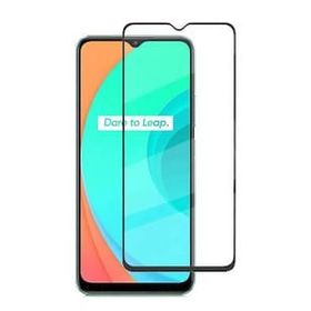 Realme C25S Kırılmayan 5D Tam Ekran Seramik Nano Ekran Koruyucu