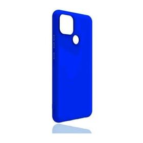 Realme C25s Mavi Uyumlu Silikon Kılıf