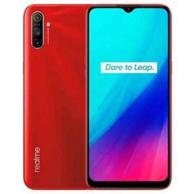 Realme C3 64GB 4GB Ram Kırmızı