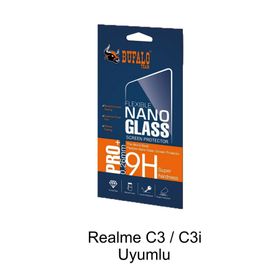 Realme C3 / C3i FlexiGlass Nano Ekran Koruyucu