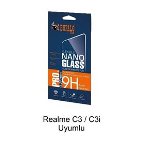 Realme C3 / C3i FlexiGlass Nano Ekran Koruyucu