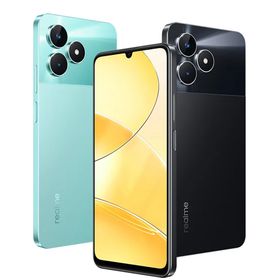 Realme C51 128GB 4GB Ram Siyah