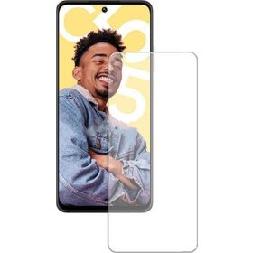 Realme C55 ile Uyumlu MAT Esnek Nano Kırılmayan Ekran Koruyucu