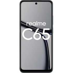 Realme C65 128 GB 8 GB Ram Yıldızlı Siyah
