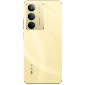 Realme C75 128GB 8GB Ram Yıldırım Sarısı