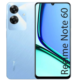 Realme Note 60 128 GB 4 GB Ram Mavi