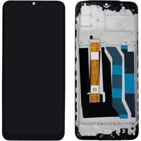 Realme RMX1911 RMX1919 RMX1927 5 Çıtalı LCD Dokunmatik Ekran