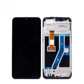Realme RMX1941 RMX1945 C2 Çıtalı LCD Dokunmatik Ekran