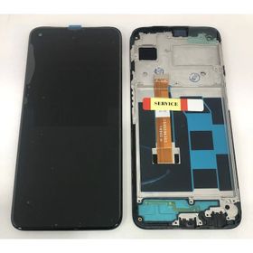 Realme RMX2001 6 Çıtalı LCD Dokunmatik Ekran