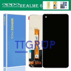 Realme RMX2001 6 LCD Dokunmatik Ekran
