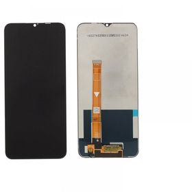 Realme RMX2027 RMX2020 C3 LCD Dokunmatik Ekran