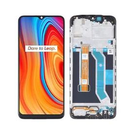 Realme RMX2027 RMX2020 C3 LCD Dokunmatik Ekran