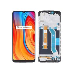 Realme RMX2027 RMX2020 C3 LCD Dokunmatik Ekran