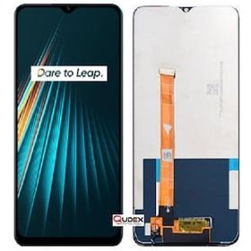 Realme RMX2030 5İ LCD Dokunmatik Ekran