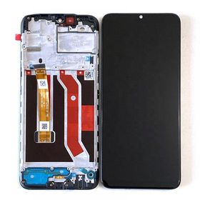 Realme RMX2030 RMX2032 5İ Çıtalı LCD Dokunmatik Ekran