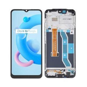 Realme RMX2180 C15 Çıtalı LCD Dokunmatik Ekran