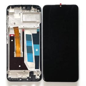 Realme RMX2180 C15 Çıtalı LCD Dokunmatik Ekran