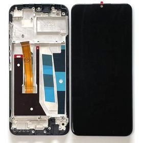 Realme RMX2180 C15 Çıtalı LCD Dokunmatik Ekran