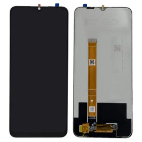 Realme RMX3193 RMX3191 C25 C25S LCD Dokunmatik Ekran