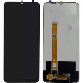 Realme RMX3193 RMX3191 C25 C25S LCD Dokunmatik Ekran