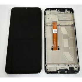 Realme RMX3193 RMX3191 C25 Çıtalı LCD Dokunmatik Ekran