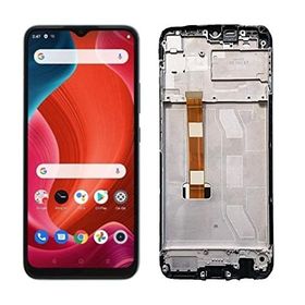 Realme RMX3193 RMX3191 C25 Çıtalı LCD Dokunmatik Ekran