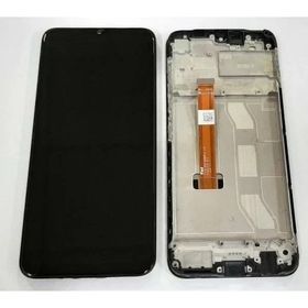 Realme RMX3193 RMX3191 C25 Çıtalı LCD Dokunmatik Ekran