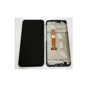 Realme RMX3193 RMX3191 C25 Çıtalı LCD Dokunmatik Ekran