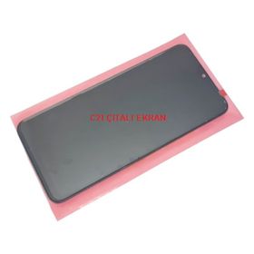 Realme RMX3201 C21 Çıtalı LCD Dokunmatik Ekran