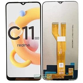 Realme RMX3231 C11 2021 LCD Dokunmatik Ekran