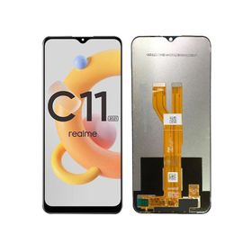 Realme RMX3231 C11 2021 LCD Dokunmatik Ekran