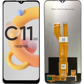 Realme RMX3231 C11 2021 LCD Dokunmatik Ekran