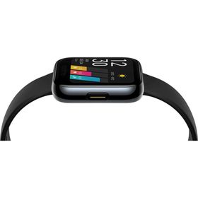 Realme Watch RMA161 Siyah Akıllı Saat