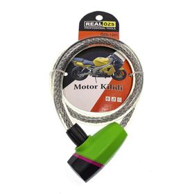 Realözs ÖZS-1201 Motor Bisiklet Kilidi