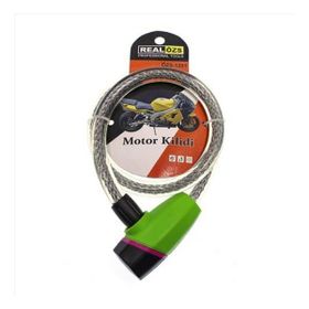 Realözs ÖZS-1201 Motor Bisiklet Kilidi