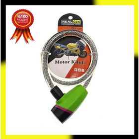 Realözs ÖZS-1201 Motor Bisiklet Kilidi
