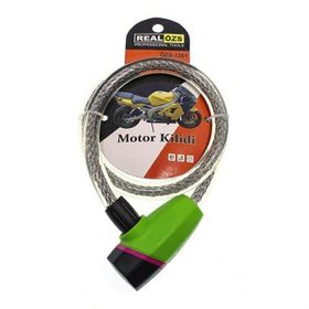 Realözs ÖZS-1201 Motor Bisiklet Kilidi