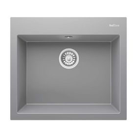 RealStone K-002-G Didyma 60 Gri Granit Eviye