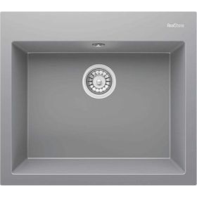 RealStone K-002-G Didyma 60 Gri Granit Eviye