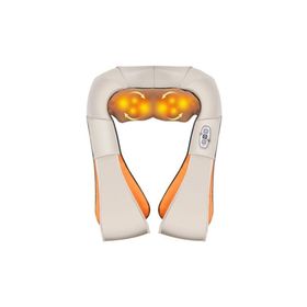 Realx RX-33 Ovmalı Isıtmalı Boyun Sırtbel Omuz Cihazı Bacak Masaj Aleti