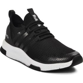 Reback 4010 Siyah Füme Erkek Spor Ayakkabı