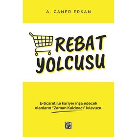Rebat Yolcusu A. Caner Erkan