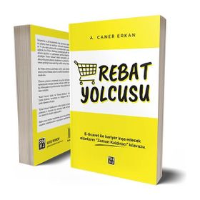 Rebat Yolcusu A. Caner Erkan
