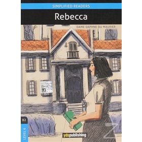 REBECCA - DAPHNE DU MAURIER