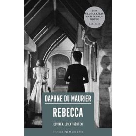 REBECCA - DAPHNE DU MAURIER