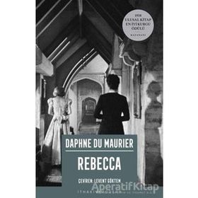 REBECCA - DAPHNE DU MAURIER