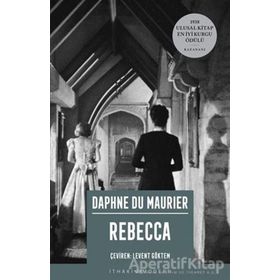 REBECCA - DAPHNE DU MAURIER