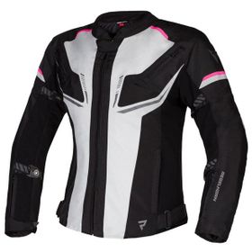 Rebelhorn Blast Lady Gri-Siyah-Sarı Motosiklet Montu