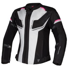 Rebelhorn Blast Lady Gri-Siyah-Sarı Motosiklet Montu
