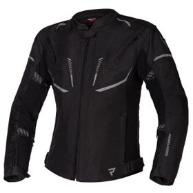 Rebelhorn Blast Lady Gri-Siyah-Sarı Motosiklet Montu
